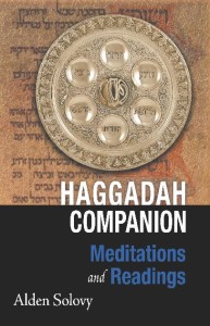 Haggadah Companion Front Cover