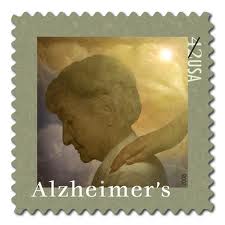 Alzheimers-Stamp