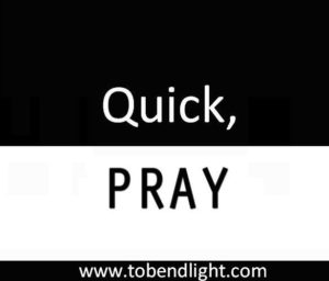 Quick Pray