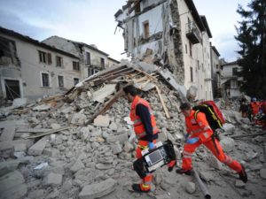 Italy 2016 Earthquake